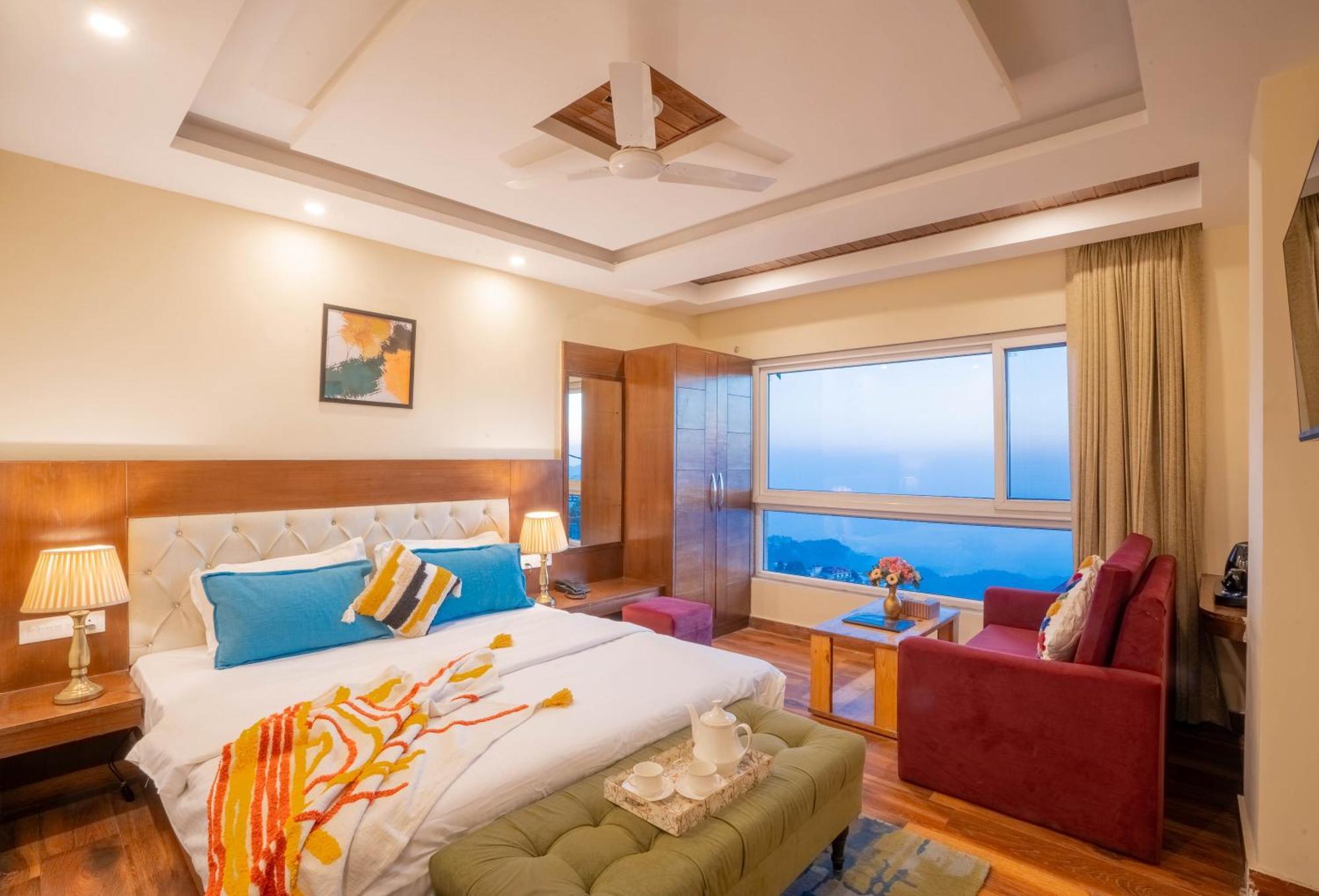 Perfectstayz Vista 5 Min Walk To Mall Road Mussoorie Exterior photo