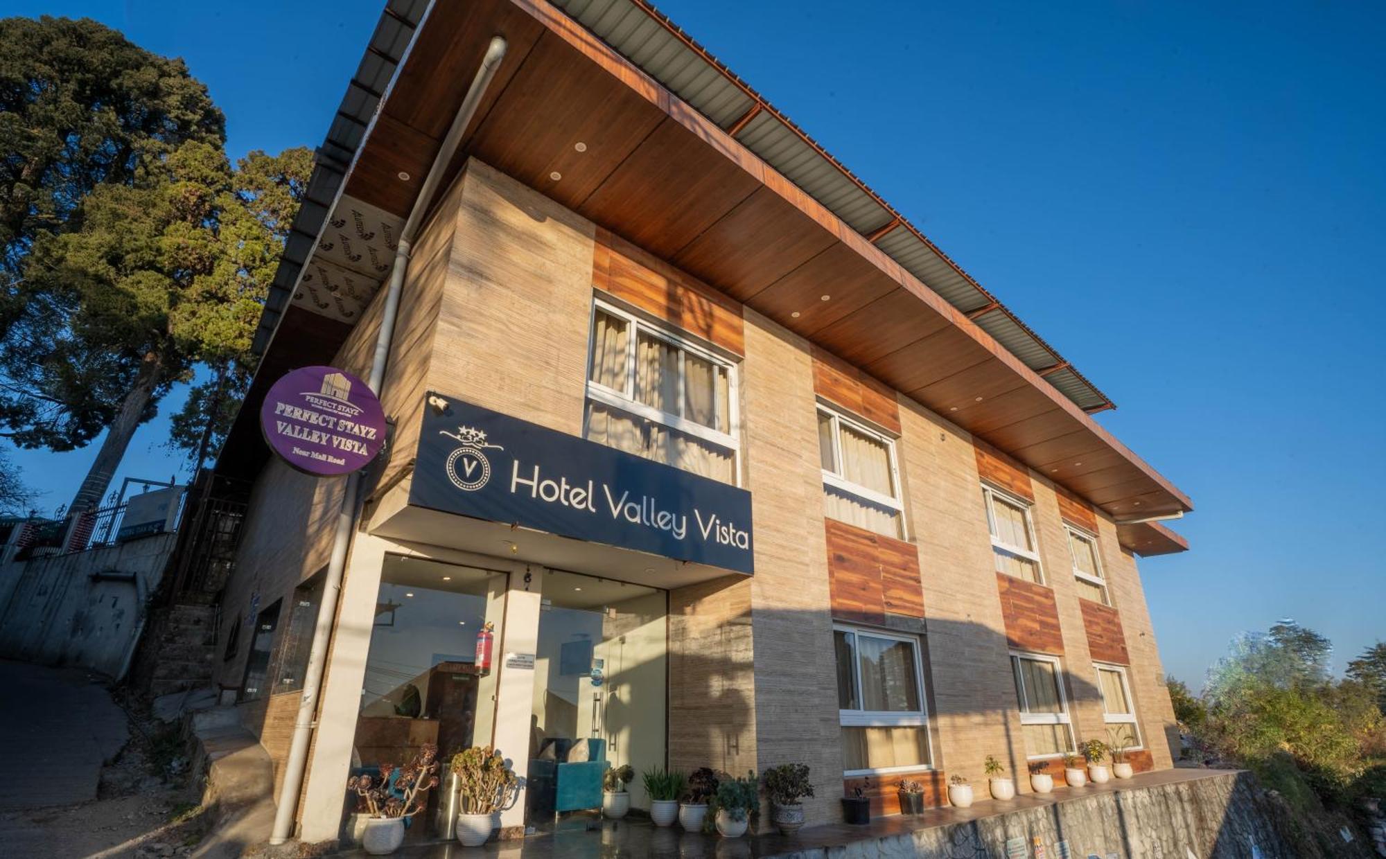 Perfectstayz Vista 5 Min Walk To Mall Road Mussoorie Exterior photo