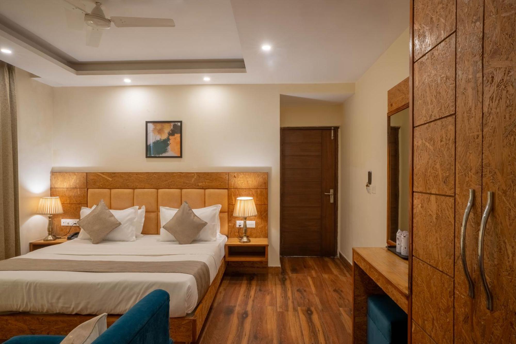 Perfectstayz Vista 5 Min Walk To Mall Road Mussoorie Exterior photo